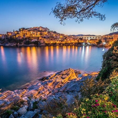 Kavala'S Central Apartment Εξωτερικό φωτογραφία