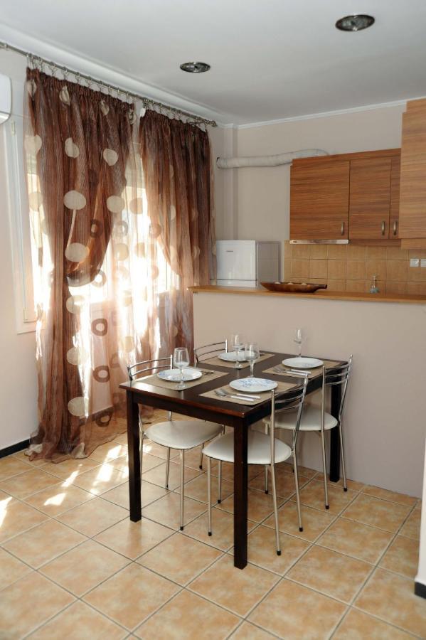 Kavala'S Central Apartment Εξωτερικό φωτογραφία
