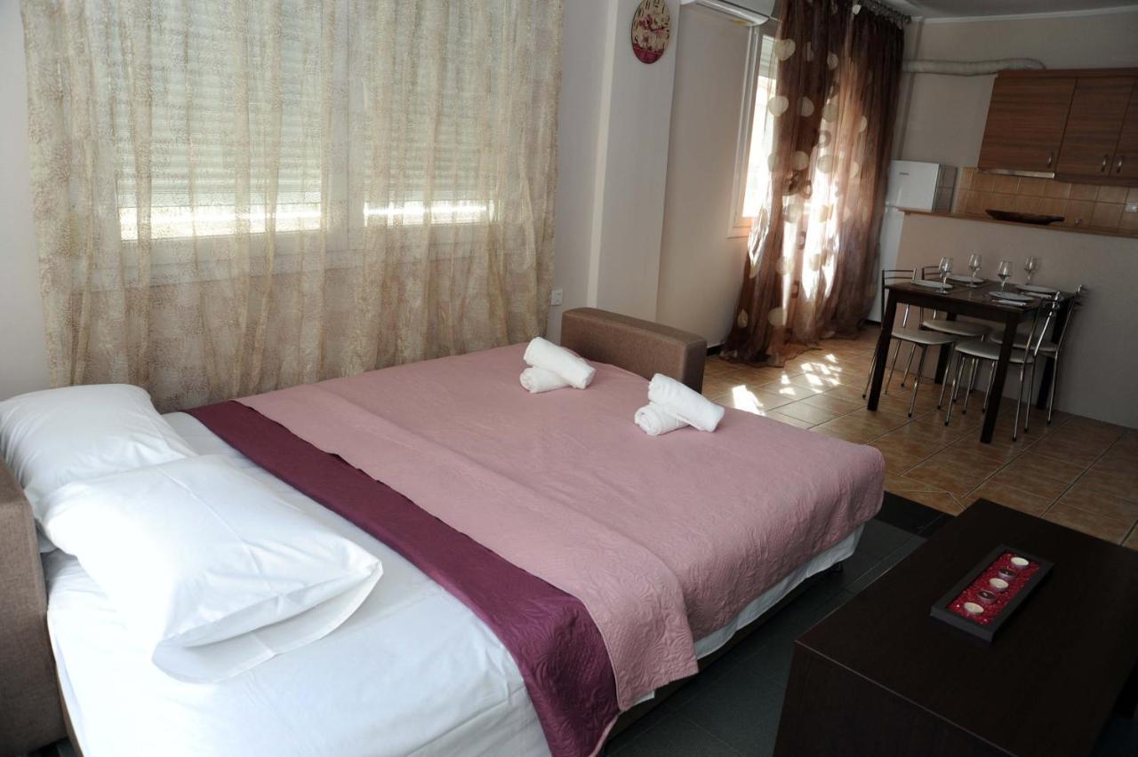 Kavala'S Central Apartment Εξωτερικό φωτογραφία