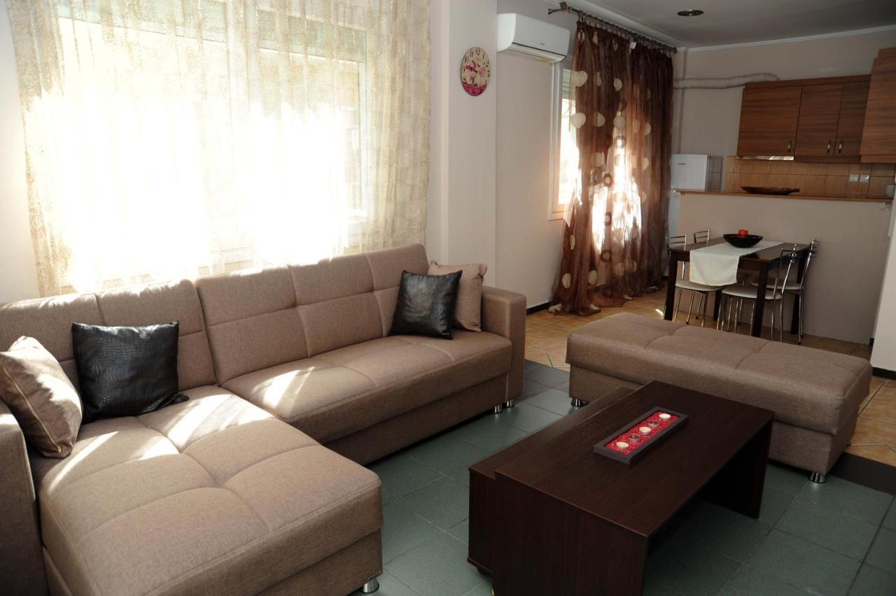 Kavala'S Central Apartment Εξωτερικό φωτογραφία