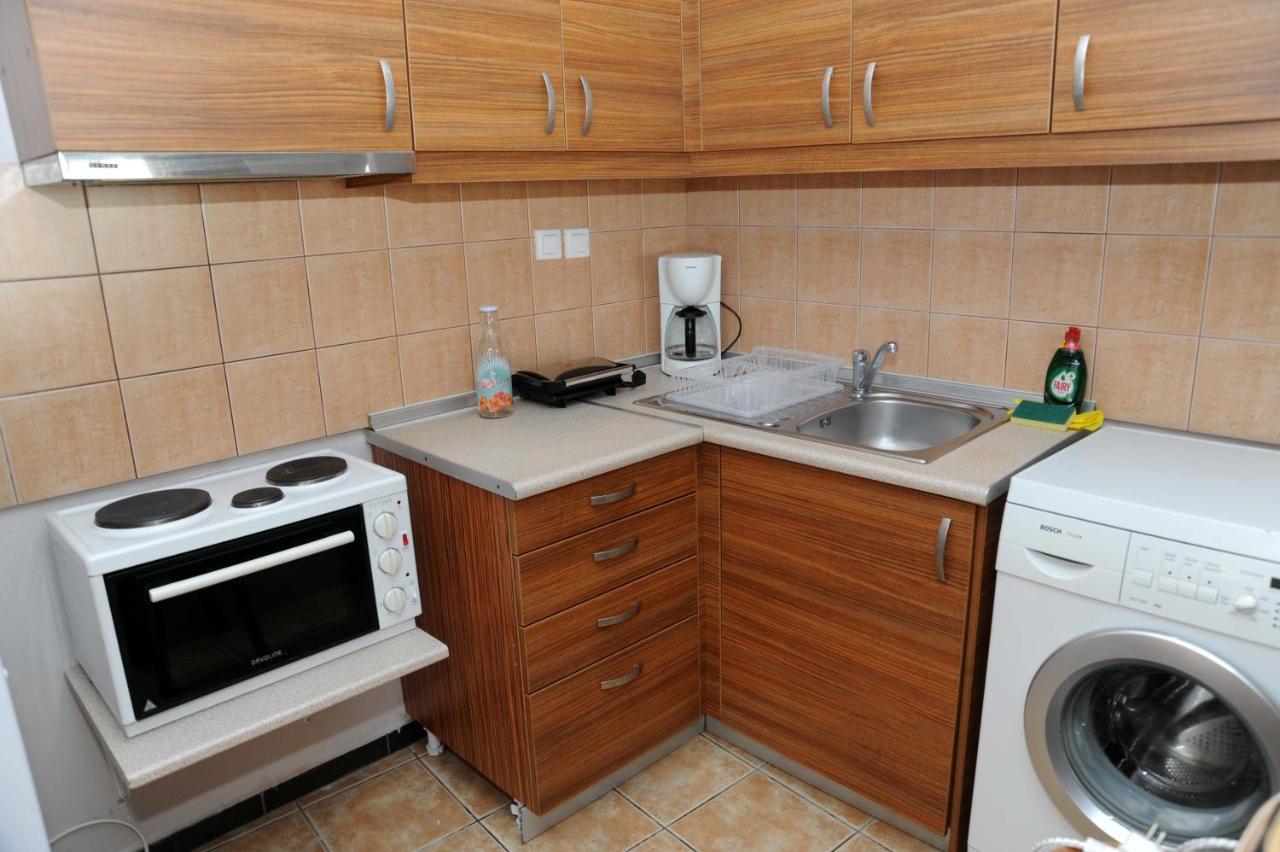 Kavala'S Central Apartment Εξωτερικό φωτογραφία