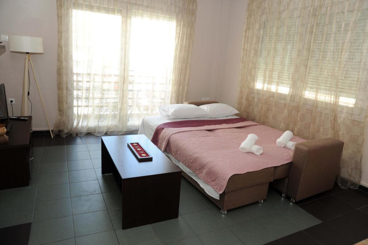 Kavala'S Central Apartment Εξωτερικό φωτογραφία