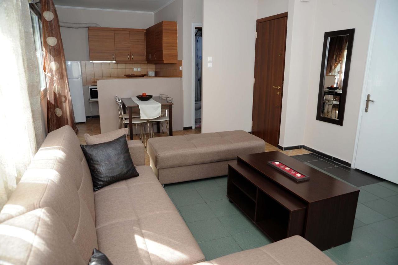 Kavala'S Central Apartment Εξωτερικό φωτογραφία