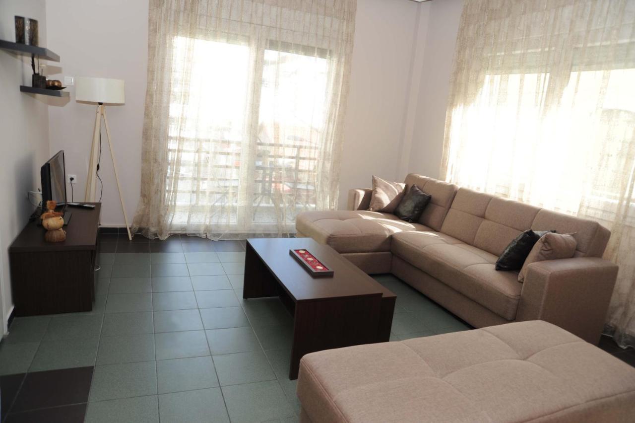 Kavala'S Central Apartment Εξωτερικό φωτογραφία