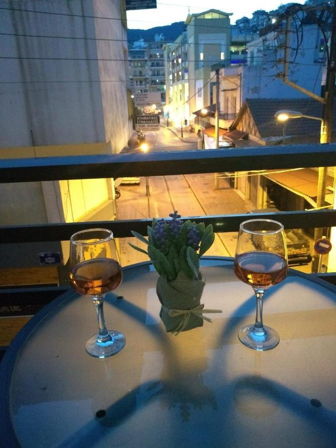 Kavala'S Central Apartment Εξωτερικό φωτογραφία