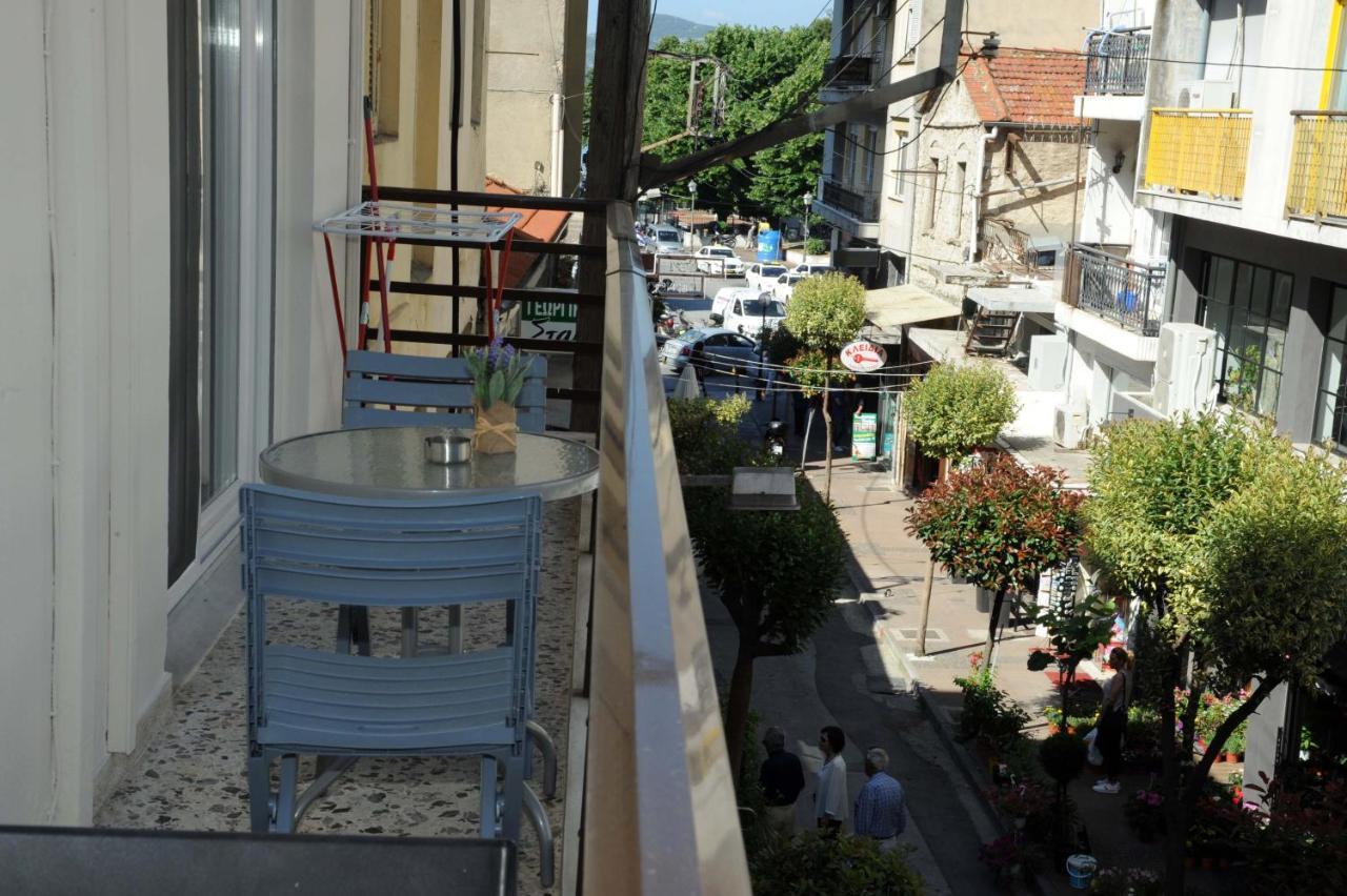 Kavala'S Central Apartment Εξωτερικό φωτογραφία