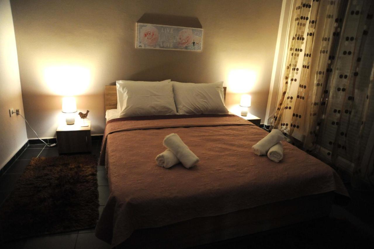 Kavala'S Central Apartment Εξωτερικό φωτογραφία