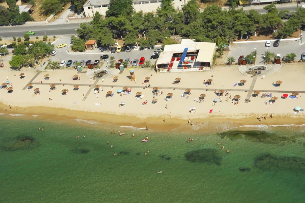 Kavala'S Central Apartment Εξωτερικό φωτογραφία