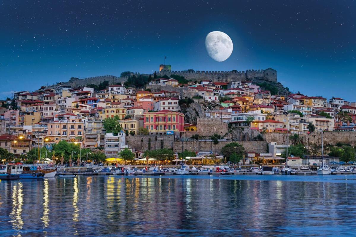 Kavala'S Central Apartment Εξωτερικό φωτογραφία