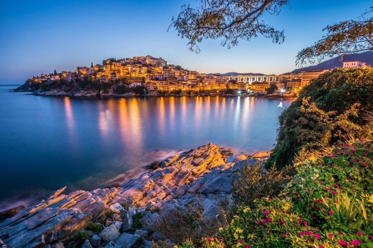 Kavala'S Central Apartment Εξωτερικό φωτογραφία