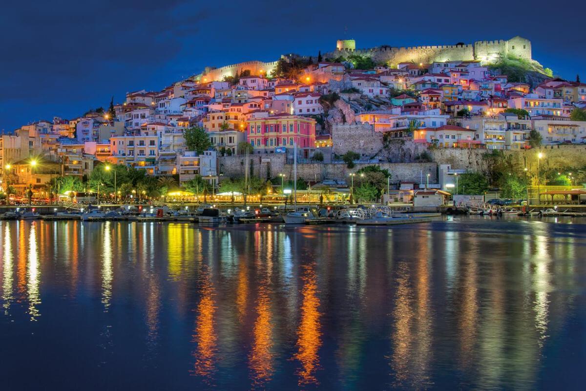 Kavala'S Central Apartment Εξωτερικό φωτογραφία